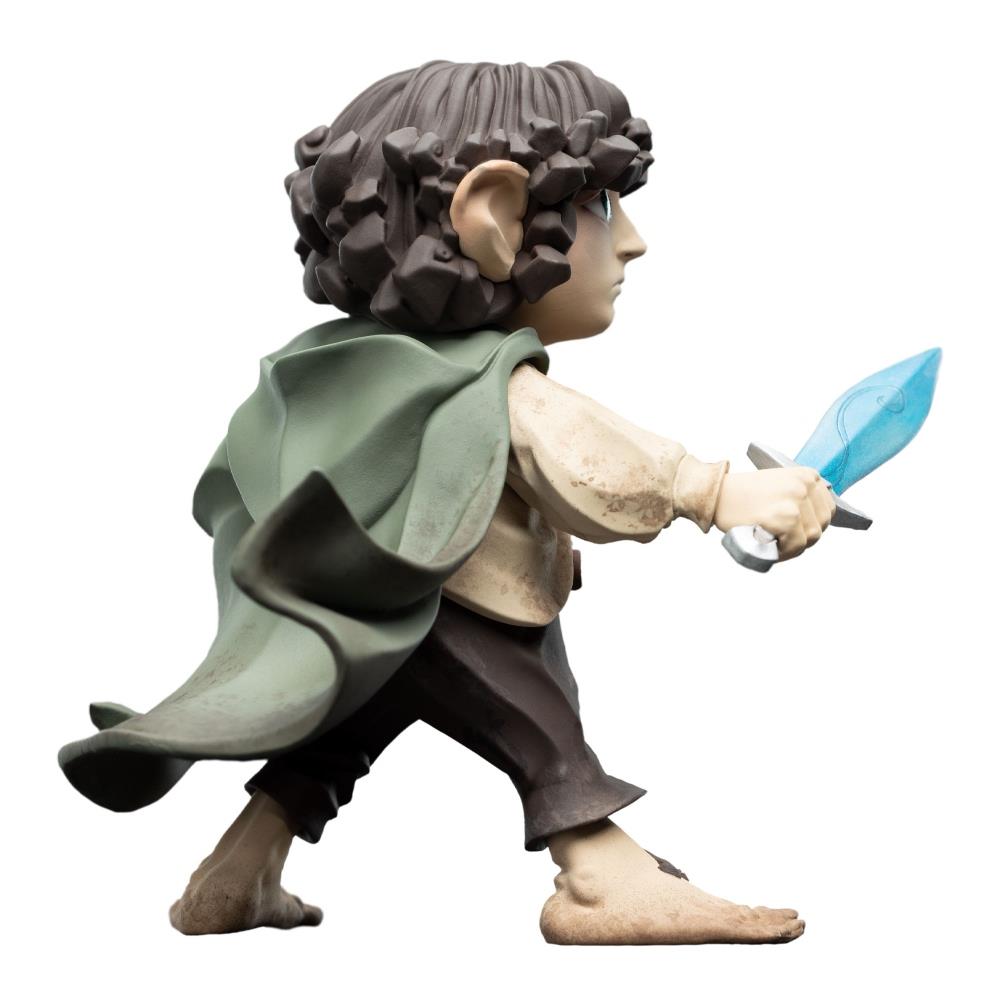 Weta Workshop The Lord of the Rings Trilogy - Frodo Baggins Figure Mini Epics – view 4