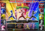 Prime 1 Studio Premium Masterline Mighty Morphin Power Rangers Power Rangers 5-Ranger Set