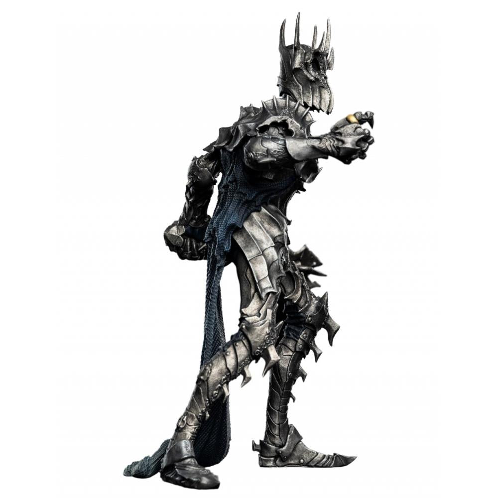 Weta Workshop The Lord of the Rings - Sauron Figure Mini Epic – view 4