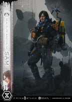 Prime 1 Studio Real Elite Masterline DEATH STRANDING 2: ON THE BEACH Sam – view 2