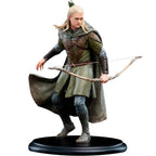 Weta Workshop The Lord Of The Rings Trilogy - Legolas Miniature Statue – view 2