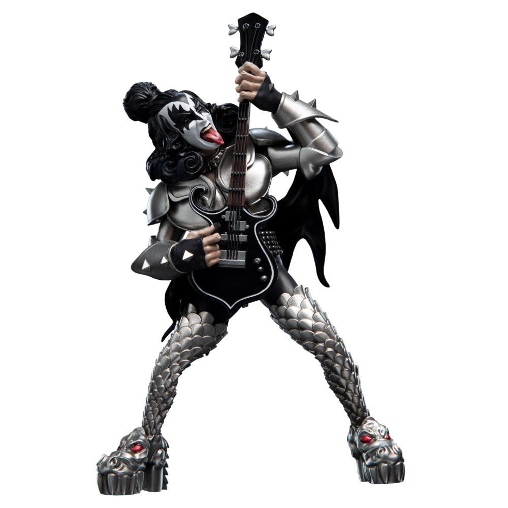 Weta Workshop KISS - The Demon Mini Epics Figure