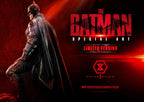 Prime 1 Studio Museum Masterline The Batman (Film) The Batman Special Art Edition Fabric Cape Limited Version – view 3