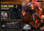 Prime 1 Studio Legacy Museum Collection Jurassic World: Fallen Kingdom (Film) Carnotaurus 1/15 scale DX Bonus – view 2