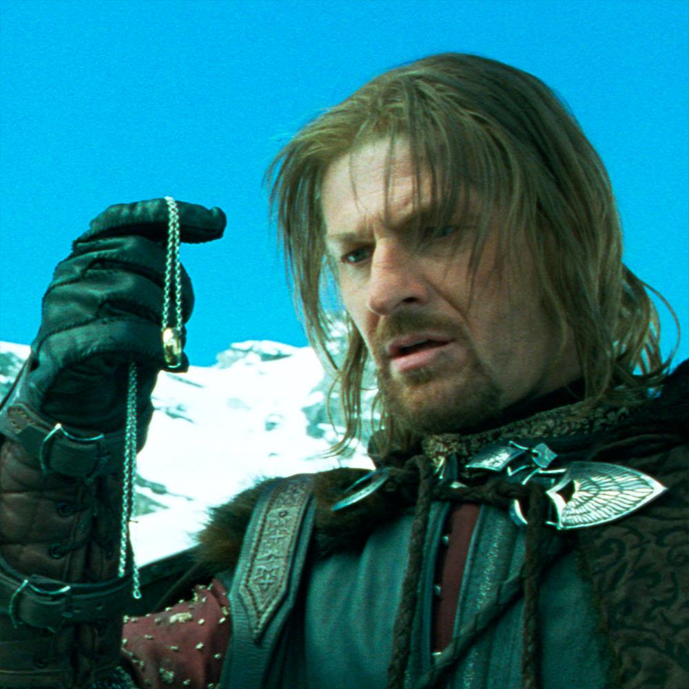 Weta Workshop The Lord Of The Rings Trilogy - Boromir Statue - Classic Series – view 10