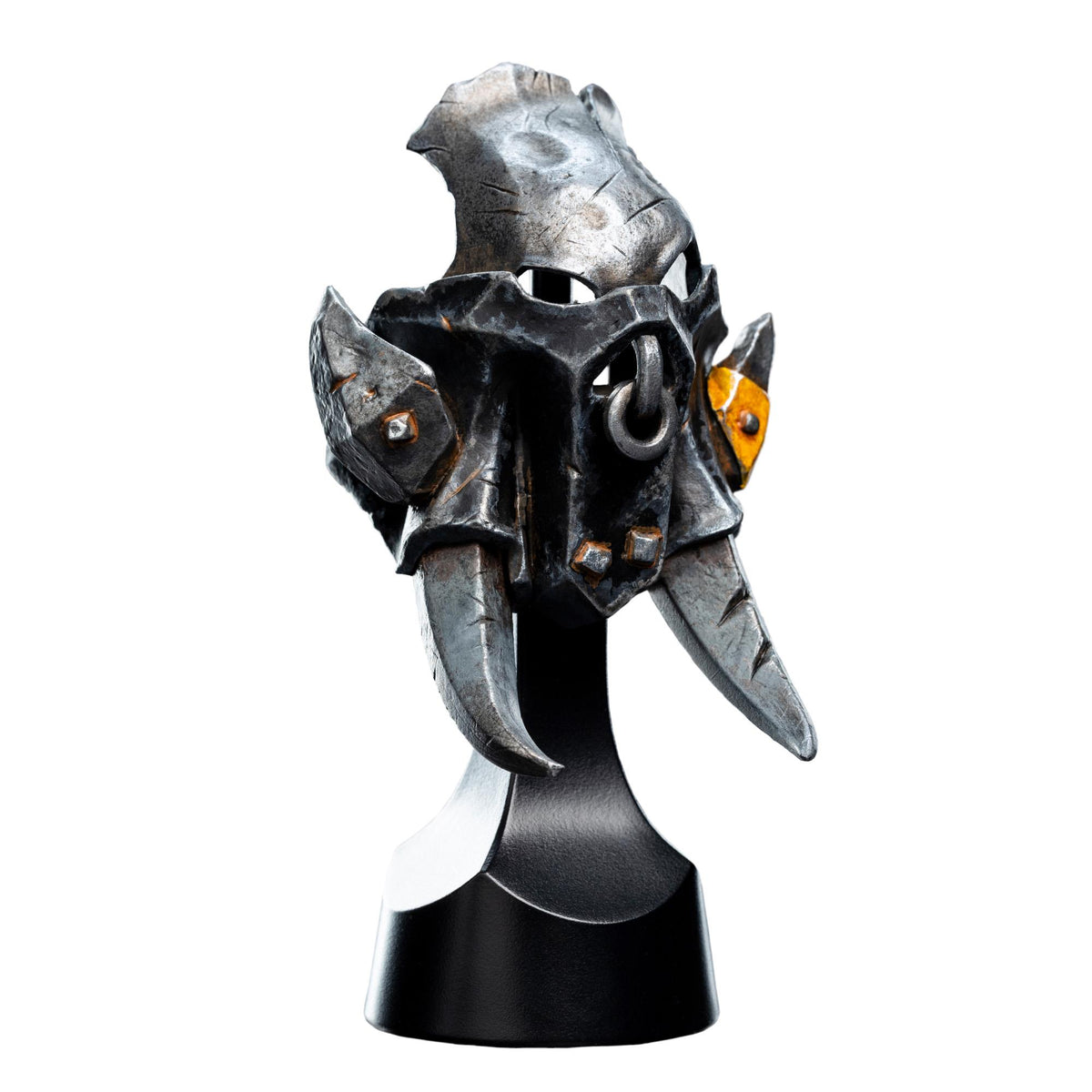 Warhammer: Age of Sigmar -Orruk Ardboy Helm Replica – view 2