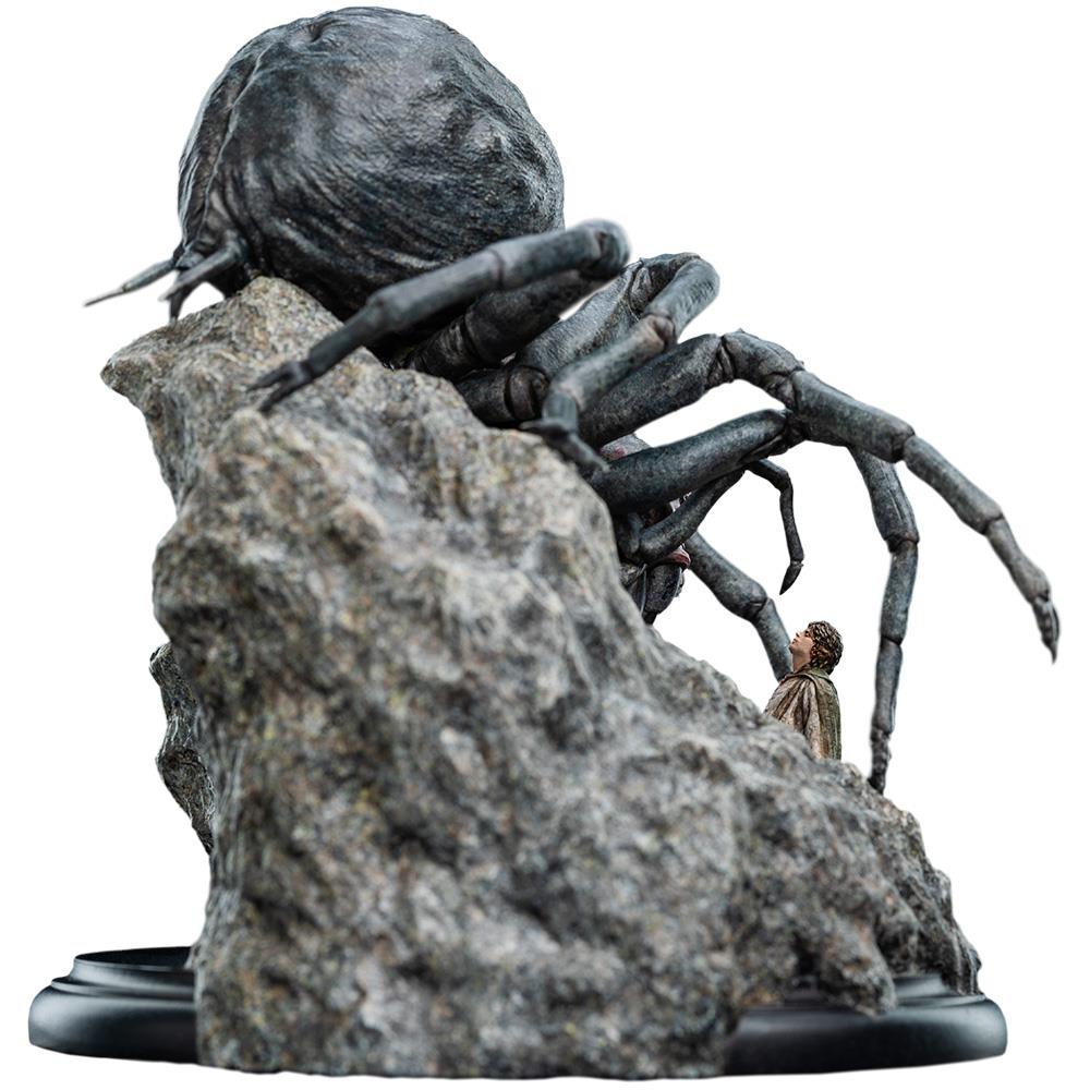 Weta Workshop LORD OF THE RINGS - Shelob Miniature Statue – view 4