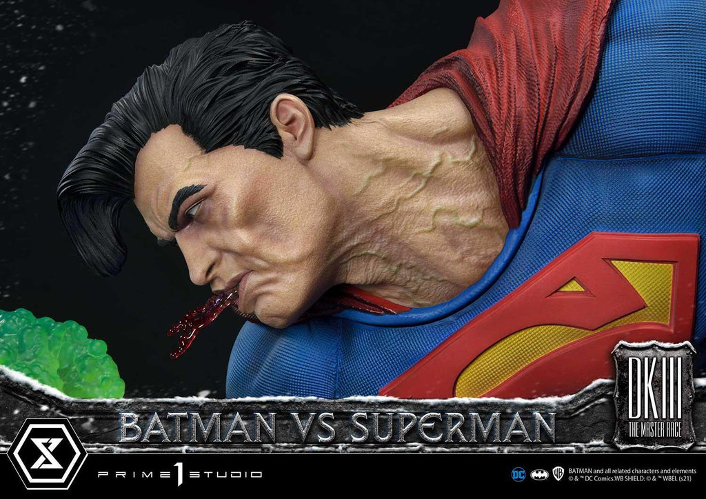 Prime 1 Studio Ultimate Diorama Masterline Batman:The Dark Knight Returns (Comics) Batman versus Superman DX Bonus Version – view 7