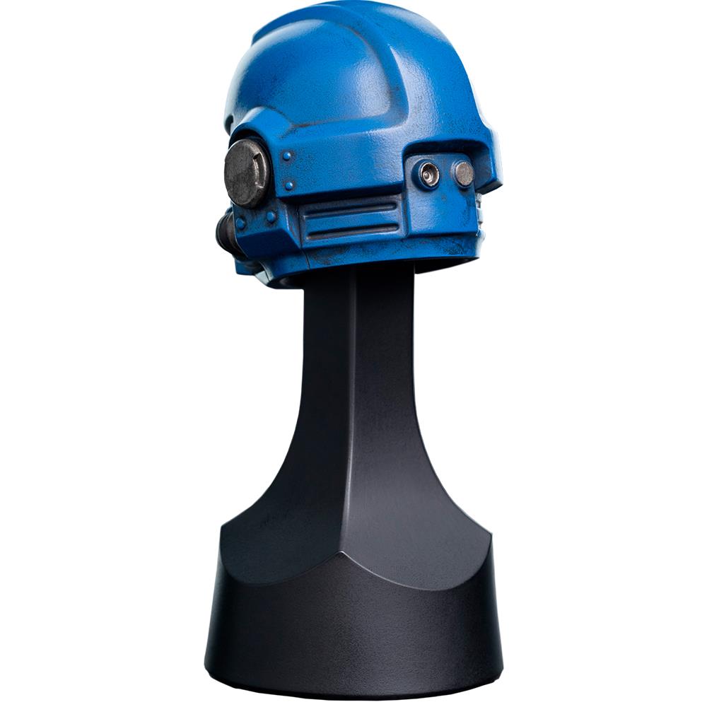 Weta Workshop WARHAMMER 40K - Ultramarines Miniature Helmet – view 7