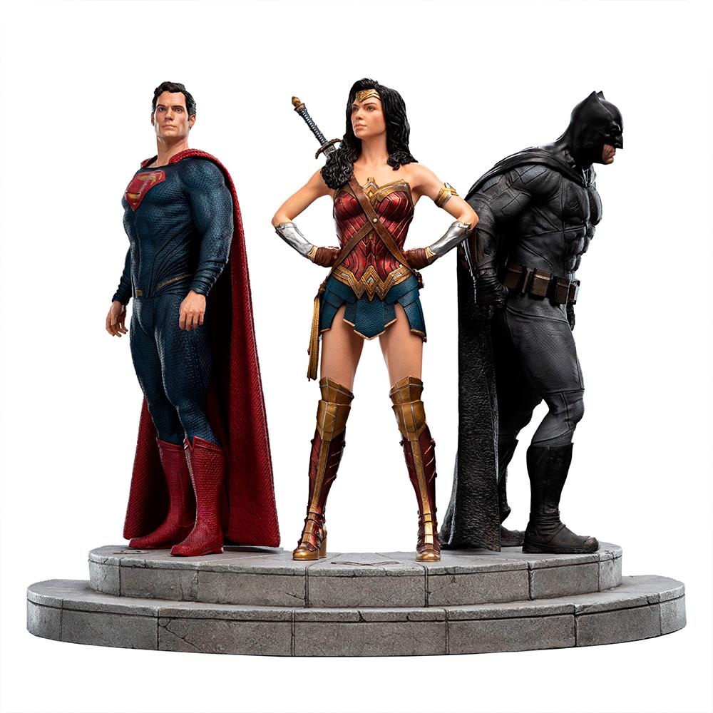 Weta Workshop Justice League (Zack Snyder) - Trinity Series - Wonder Woman Statue 1:6 Scale – view 9