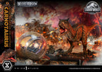 Prime 1 Studio Legacy Museum Collection Jurassic World: Fallen Kingdom (Film) Carnotaurus 1/15 scale Deluxe – view 10