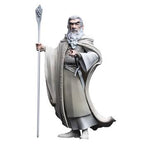 Weta Workshop The Lord of the Rings - Gandalf the White Figure Mini Epic – view 2