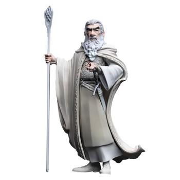 Weta Workshop The Lord of the Rings - Gandalf the White Figure Mini Epic – view 2