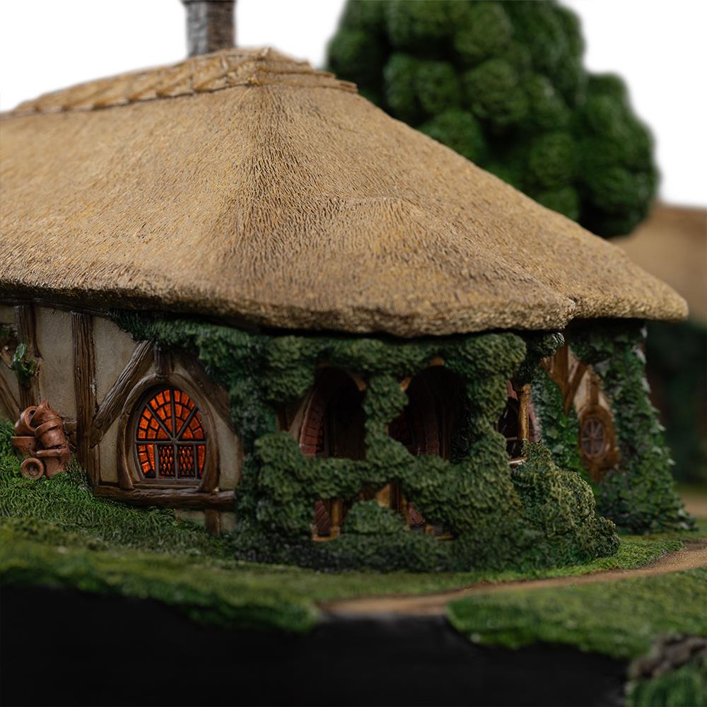 Weta Workshop The Lord Of The Rings Trilogy - The Green Dragon Inn Environment – view 7