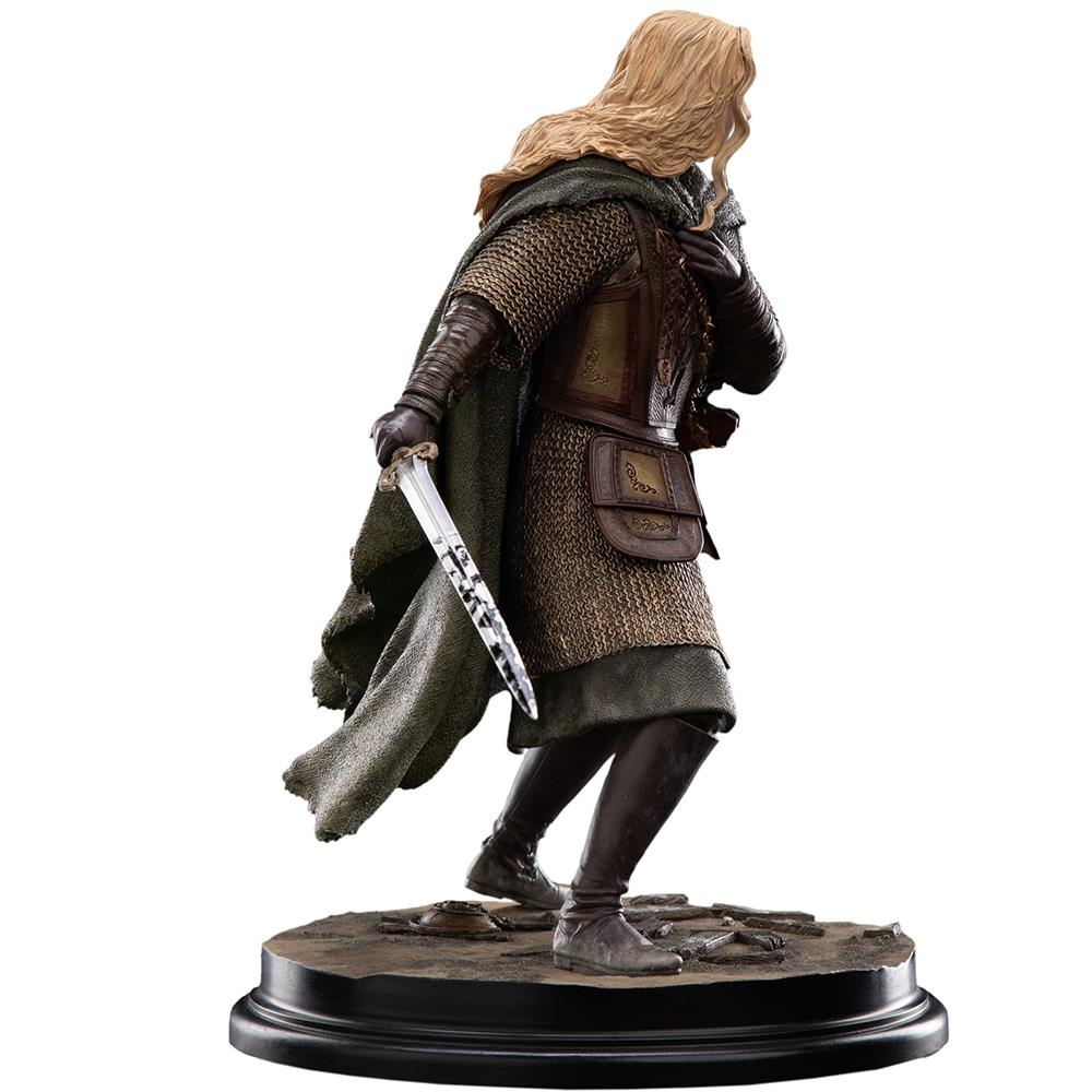 Weta Workshop -The Lord of the Rings: Classic Series - Eowyn, Shieldmaiden of Rohan Statue – view 3
