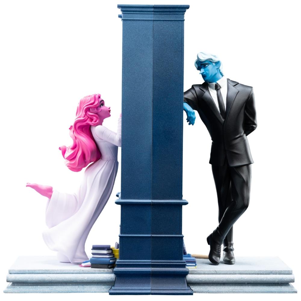 Weta Workshop Lore Olympus: Stories Within - Bookends