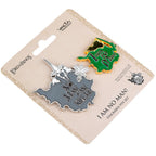 Weta Workshop The Lord Of The Rings - Pin Set - I Am No Man! 2Pk – view 3