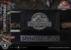 Prime 1 Studio Legacy Museum Collection Jurassic Park III Spinosaurus 1/6 scale – view 8