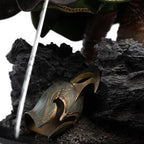 Weta Workshop The Lord Of The Rings - Elrond Herald Of Gil-Galad Statue 1:6 Scale – view 8