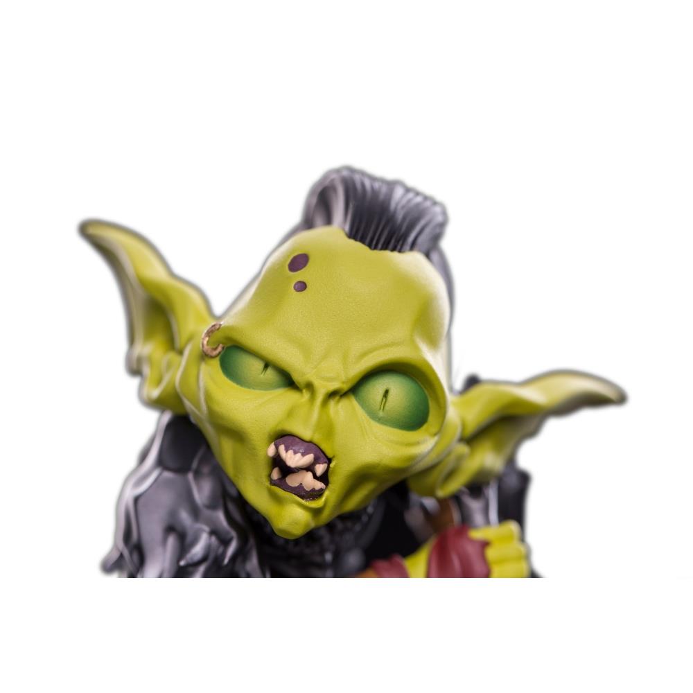 Weta Workshop The Lord of the Rings - Moria Orc Figure Mini Epic – view 7