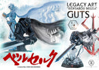 Prime 1 Studio Legacy Art Kentarou Miura Berserk Guts 1/4 Scale – view 3