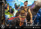 Prime 1 Studio Real Elite Masterline God of War: Ragnarok Atreus Deluxe Version – view 10