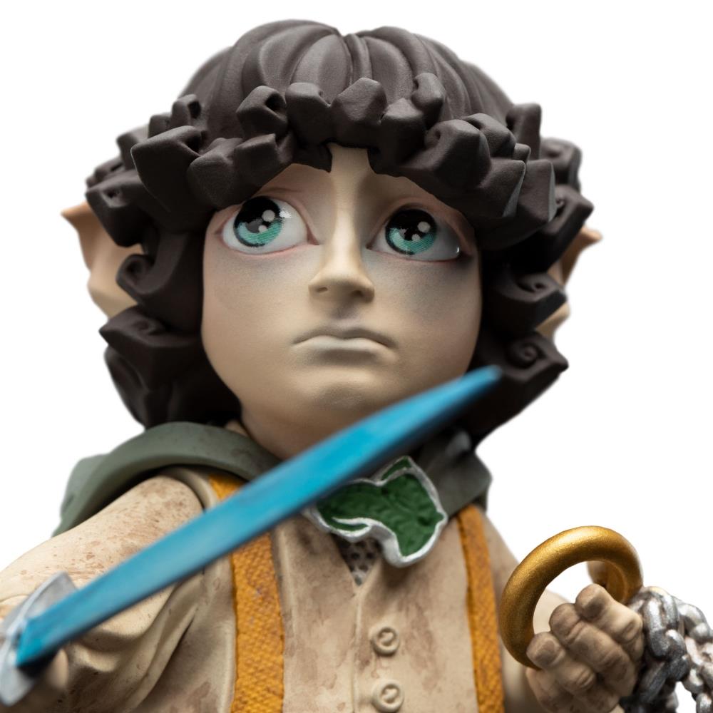 Weta Workshop The Lord of the Rings Trilogy - Frodo Baggins Figure Mini Epics – view 2