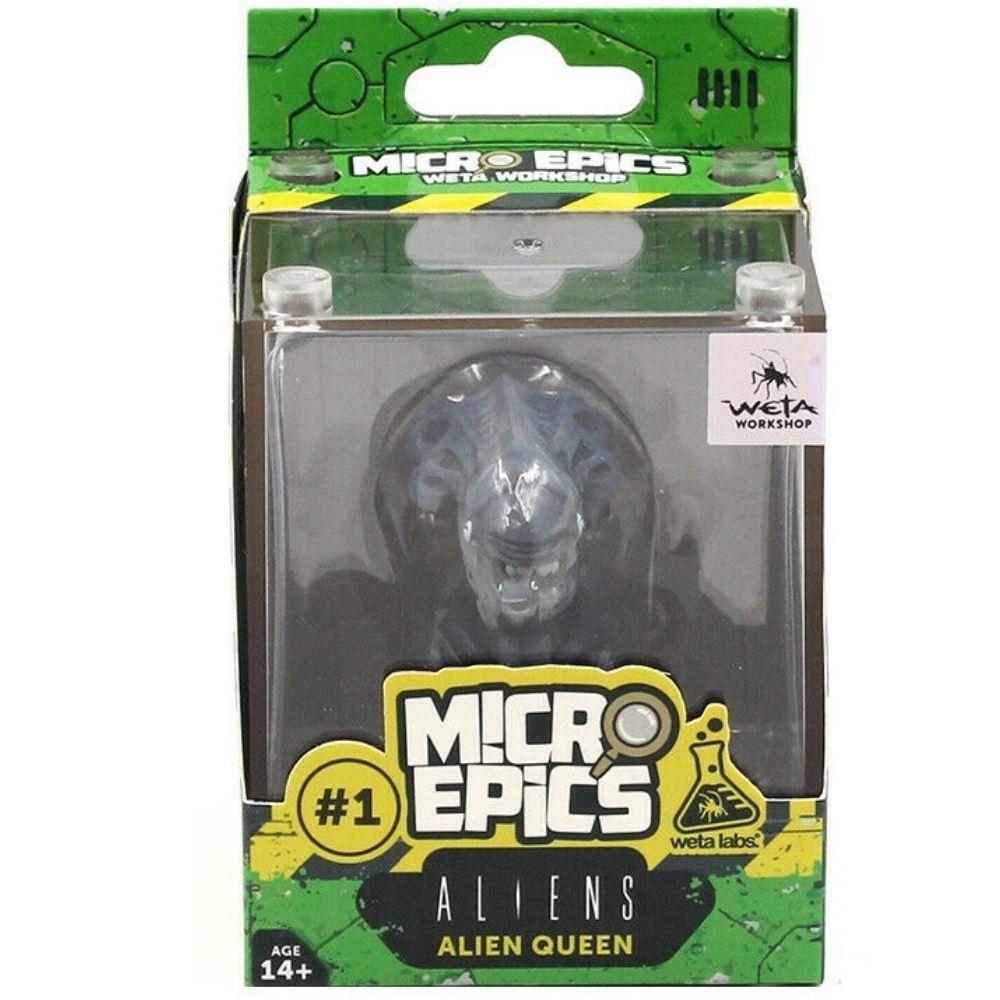 Weta Workshop Alien - Queen Figure Micro Epic – view 7