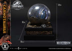Prime 1 Studio Legacy Museum Collection Jurassic World: Fallen Kingdom (Film) Carnotaurus 1/15 scale Deluxe – view 7