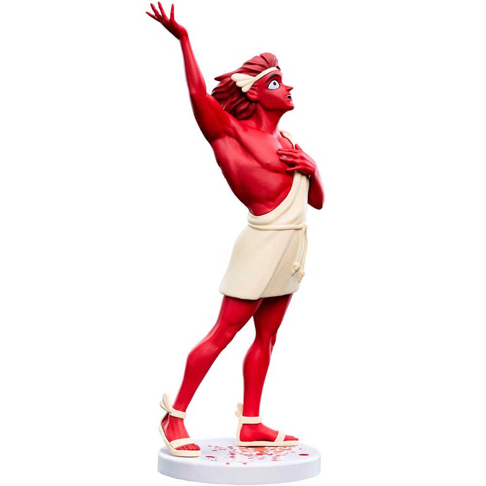 Weta Workshop Lore Olympus - Hermes Figure – view 2