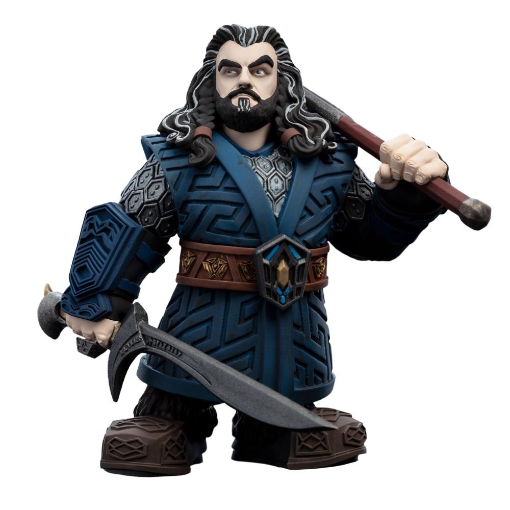 Weta Workshop The Hobbit Trilogy - Thorin Oakenshield Limited Edition Figure Mini Epics – view 8
