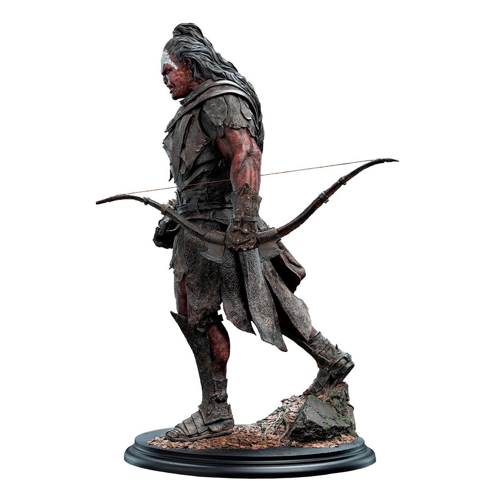 Weta Workshop The Lord of the Rings Trilogy - Classic Series - Lurtz, Hunter of Men Statue 1:6 Scale – view 5