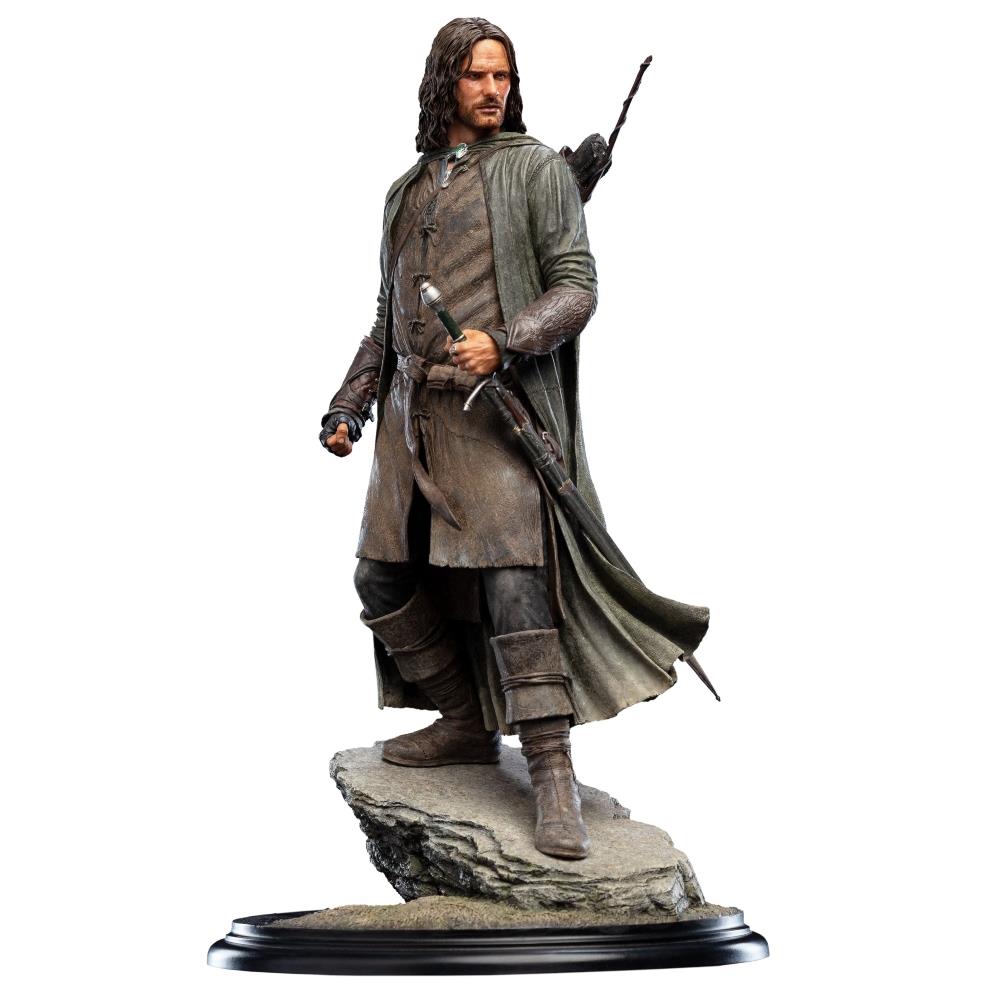 Weta Workshop The Lord of the Rings Trilogy - Aragorn, Hunter of the Plains (Classic Series) Statue Scale 1/6