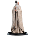 Weta Workshop LORD OF THE RINGS - Saruman the White Wizard (Classic Series) Statue 1/6 – view 7