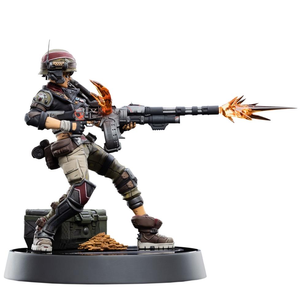 Weta Workshop Borderlands 3 - Moze Figure of Fandom – view 9