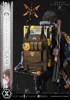 Prime 1 Studio Real Elite Masterline DEATH STRANDING 2: ON THE BEACH Sam – view 9
