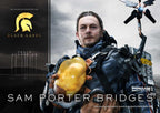 Prime 1 Studio High Definition Museum Masterline Black Label DEATH STRANDING Sam Porter Bridges Black Label