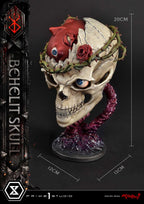 Prime 1 Studio Life Scale Masterline Berserk Behelit Skull – view 4