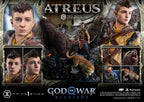 Prime 1 Studio Real Elite Masterline God of War: Ragnarok Atreus – view 3