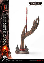 Prime 1 Studio Legacy Art Kentarou Miura Berserk Guts & Casca Bonus Version – view 4