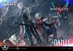 Prime 1 Studio Concept Masterline Devil May Cry V Vergil – view 7