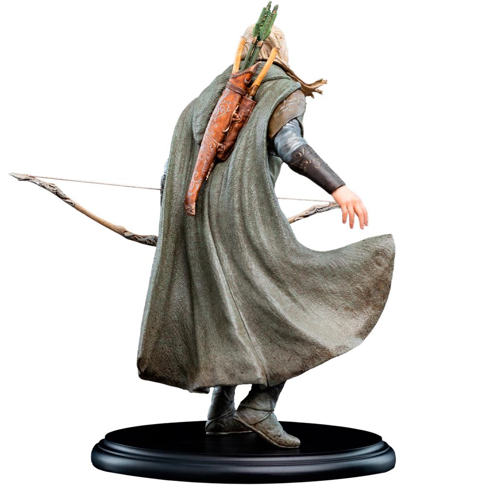 Weta Workshop The Lord Of The Rings Trilogy - Legolas Miniature Statue – view 4