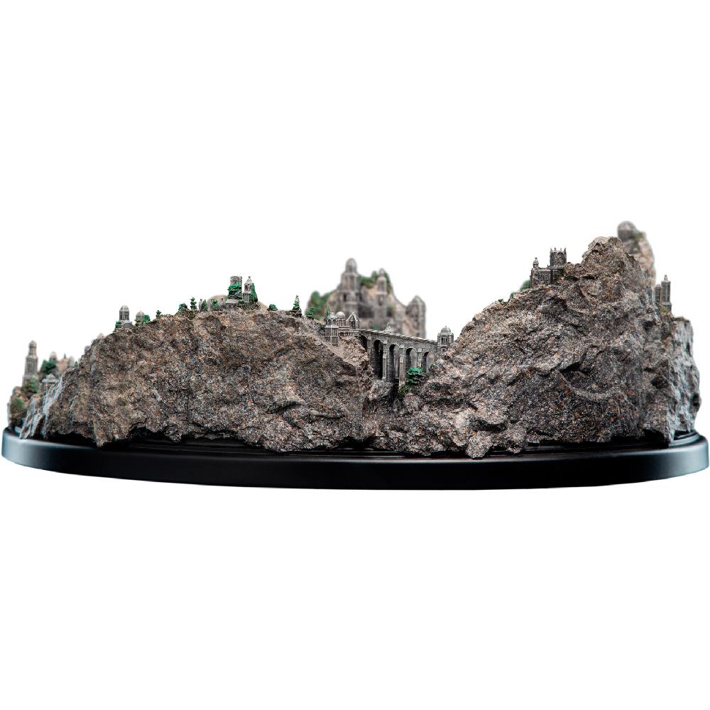 Weta Workshop The Lord of the Rings Trilogy - Grey Havens Environment – view 3