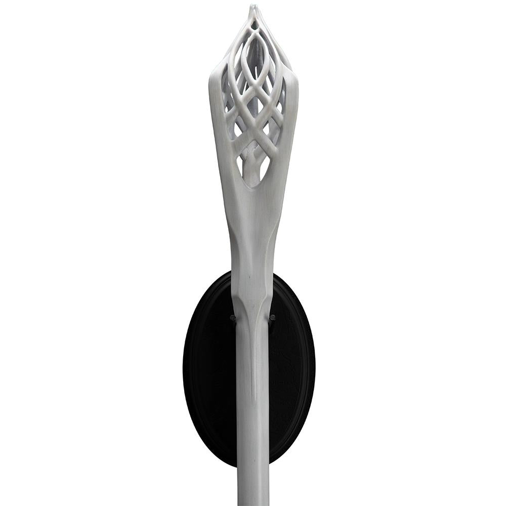 Weta Workshop The Lord of the Rings: Staff of Gandalf the White Prop Replica – view 5