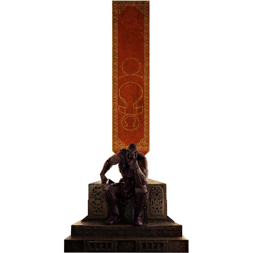 Weta Workshop Justice League - Darkseid Statue 1/4 scale – view 5