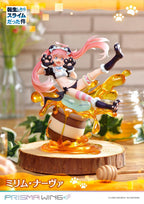 Prime 1 Studio PRISMA WING That Time I Got Reincarnated as a Slime Milim Nava 1/7 Scale Pre-Painted Figure – view 3