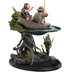 Weta Workshop The Lord of the Rings: Smeagol & Deagol: A Shadow of the Past - Statue 1:6 Scale LE – view 4