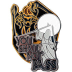 Weta Workshop The Lord Of The Rings - Pin Set - You Shall Not Pass 2Pk