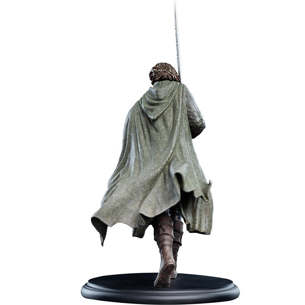 Weta Workshop The Lord of the Rings: Miniature Statue - Aragorn – view 6