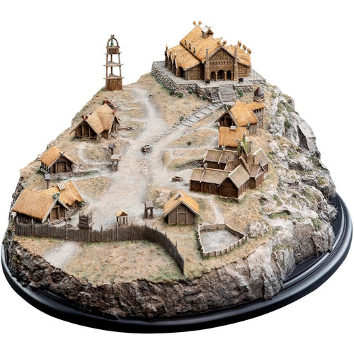 Weta Workshop The Lord of the Rings Trilogy - Edoras Limited Edition Environment – view 2